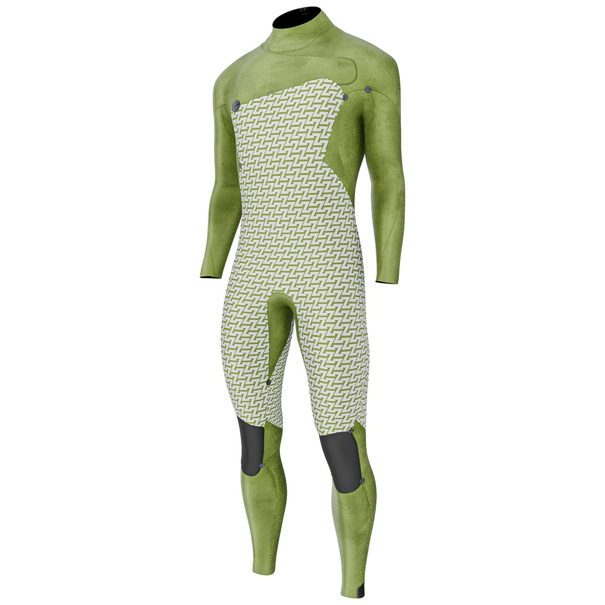 Prolimit Predator Steamer Free-X 4/3 - Fullsuit / Zip-free