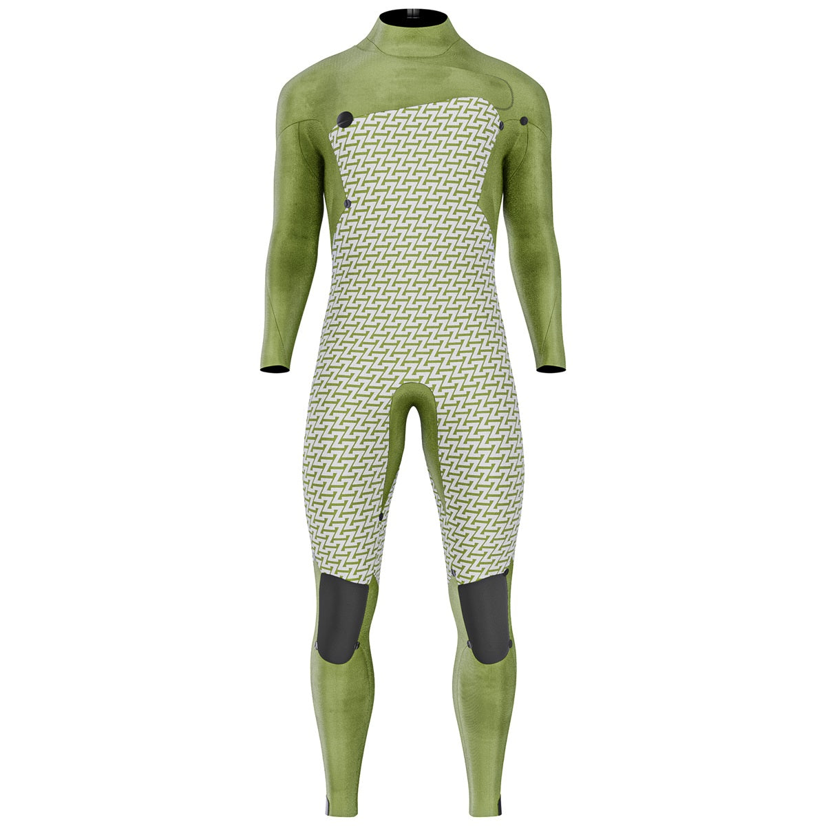 Prolimit Predator Steamer Free-X 4/3 - Fullsuit / Zip-free