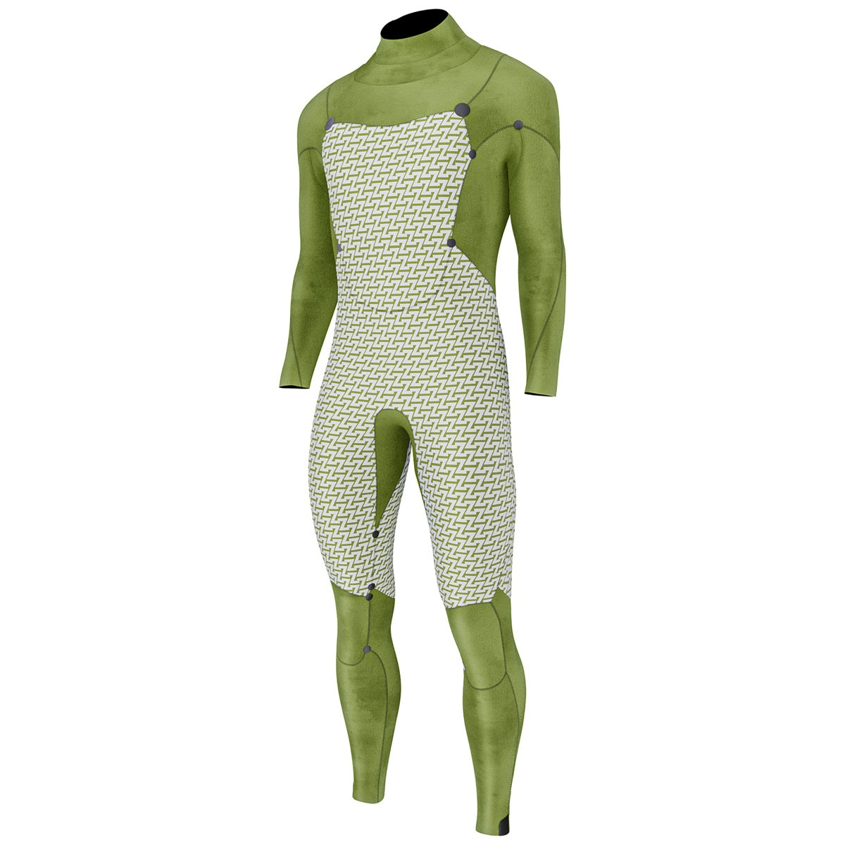 Prolimit Predator Steamer Freezip 5/3 - Fullsuit / Zip-free