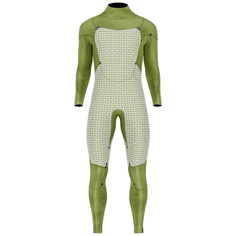 Prolimit Predator Steamer Freezip 4/3 GBS - Fullsuit / Zip-free