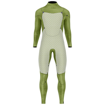 Prolimit Predator Steamer Freezip 4/3 GBS - Fullsuit / Zip-free