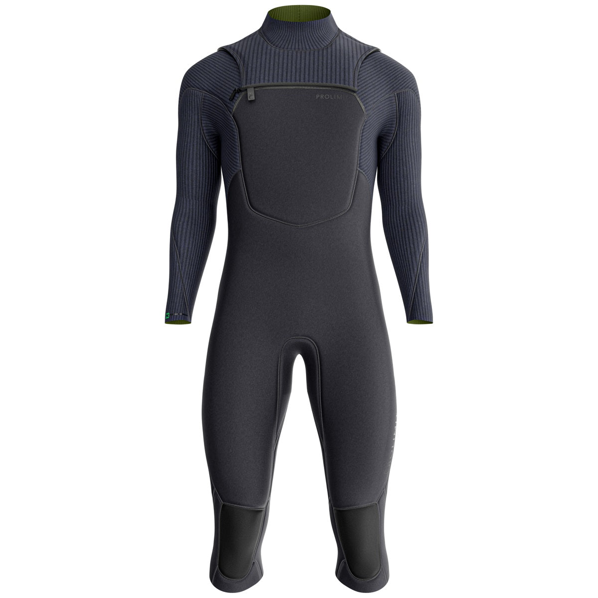 Prolimit Predator Steamer 3/4 leg Freezip 3/2 - Fullsuit / Zip-free