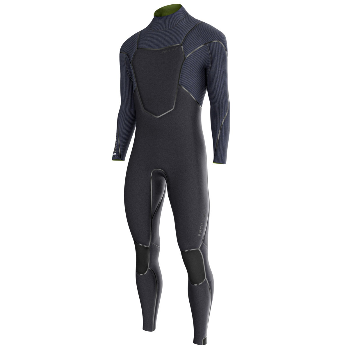 Prolimit Predator Steamer V-Zip 6/4 - Fullsuit / Back-zip