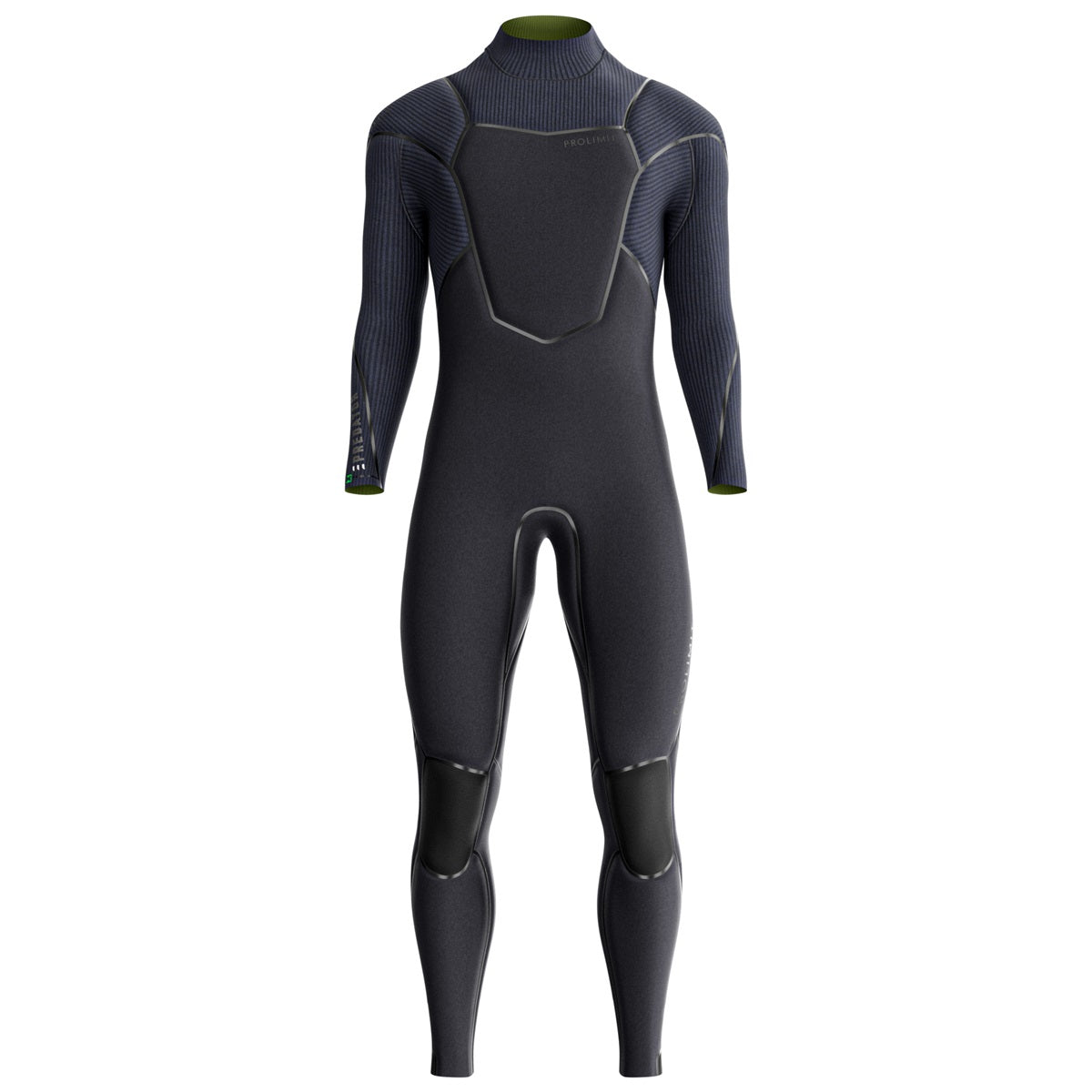 Prolimit Predator Steamer V-Zip 6/4 - Fullsuit / Back-zip