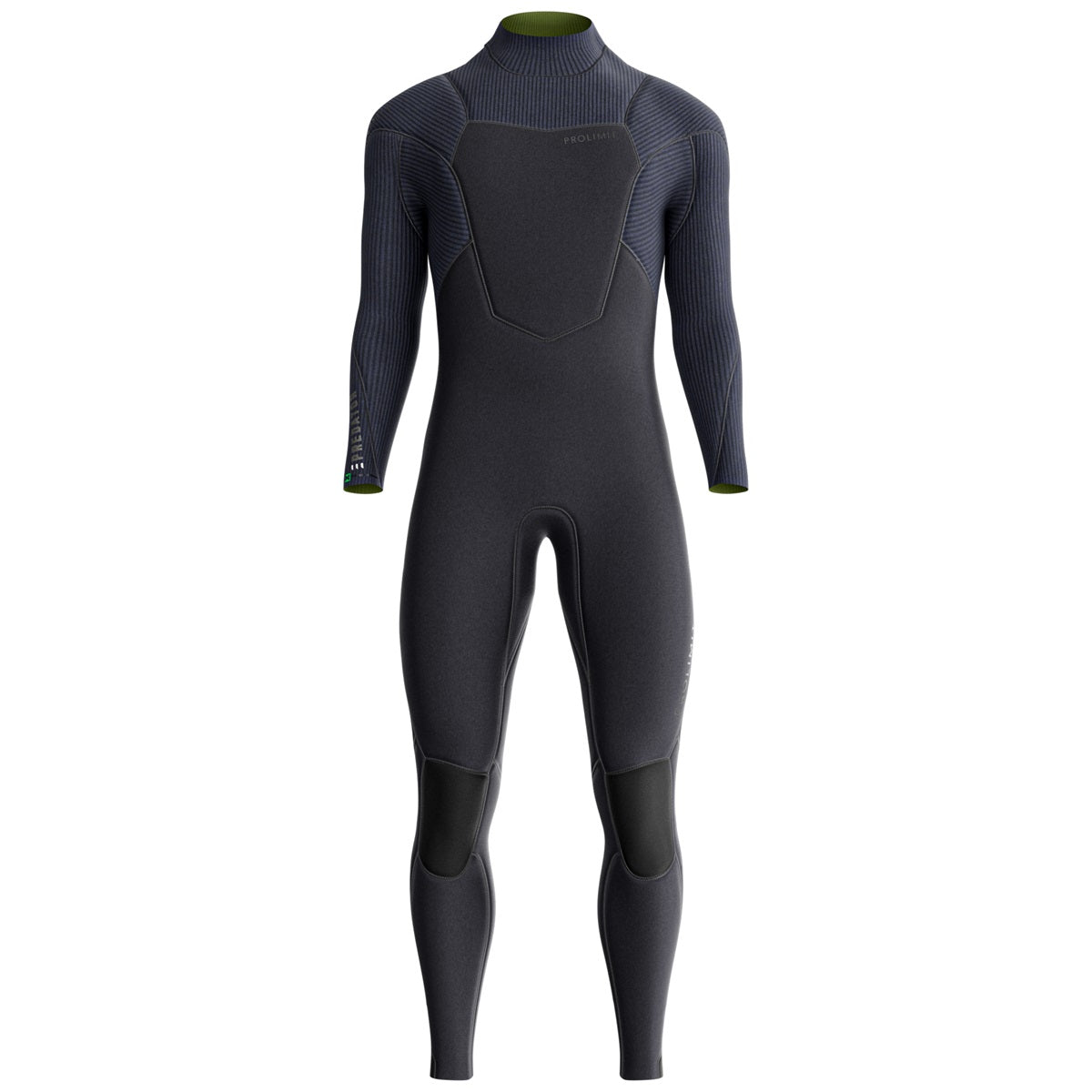 Prolimit Predator Steamer V-Zip 5/3 - Fullsuit / Back-zip