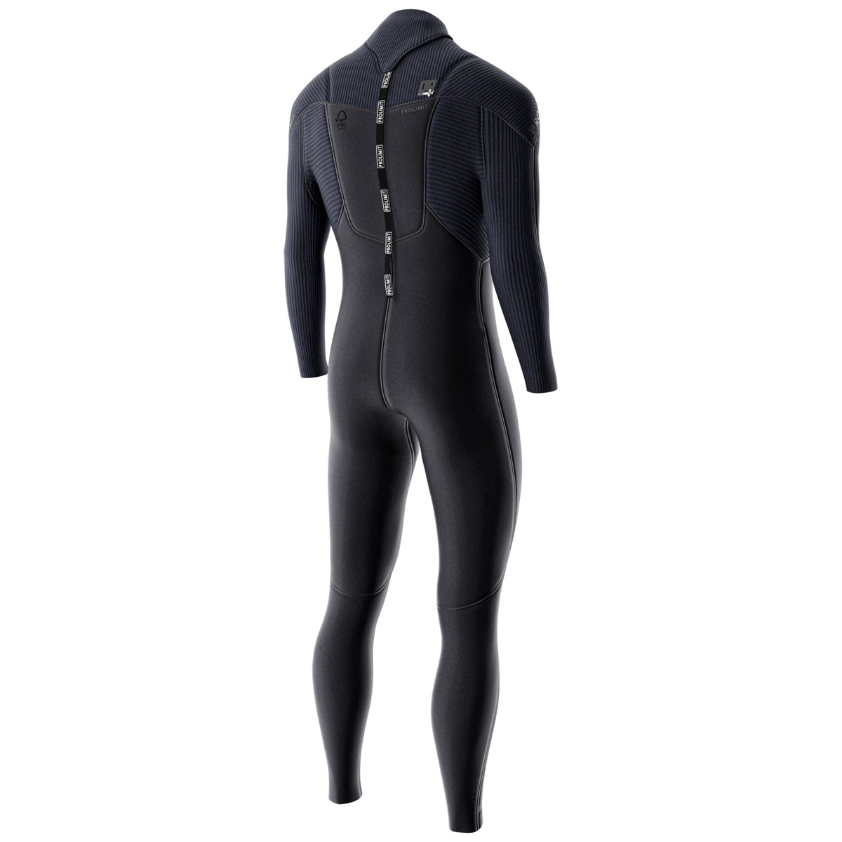 Prolimit Predator Steamer V-Zip 5/3 - Fullsuit / Back-zip