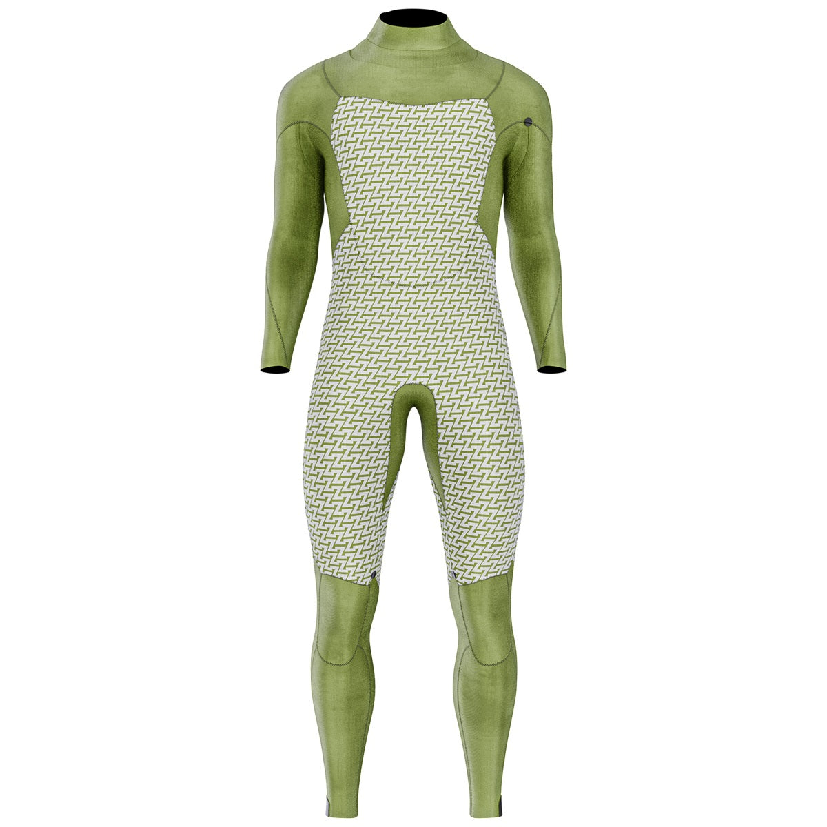 Prolimit Predator Steamer V-Zip 5/3 - Fullsuit / Back-zip