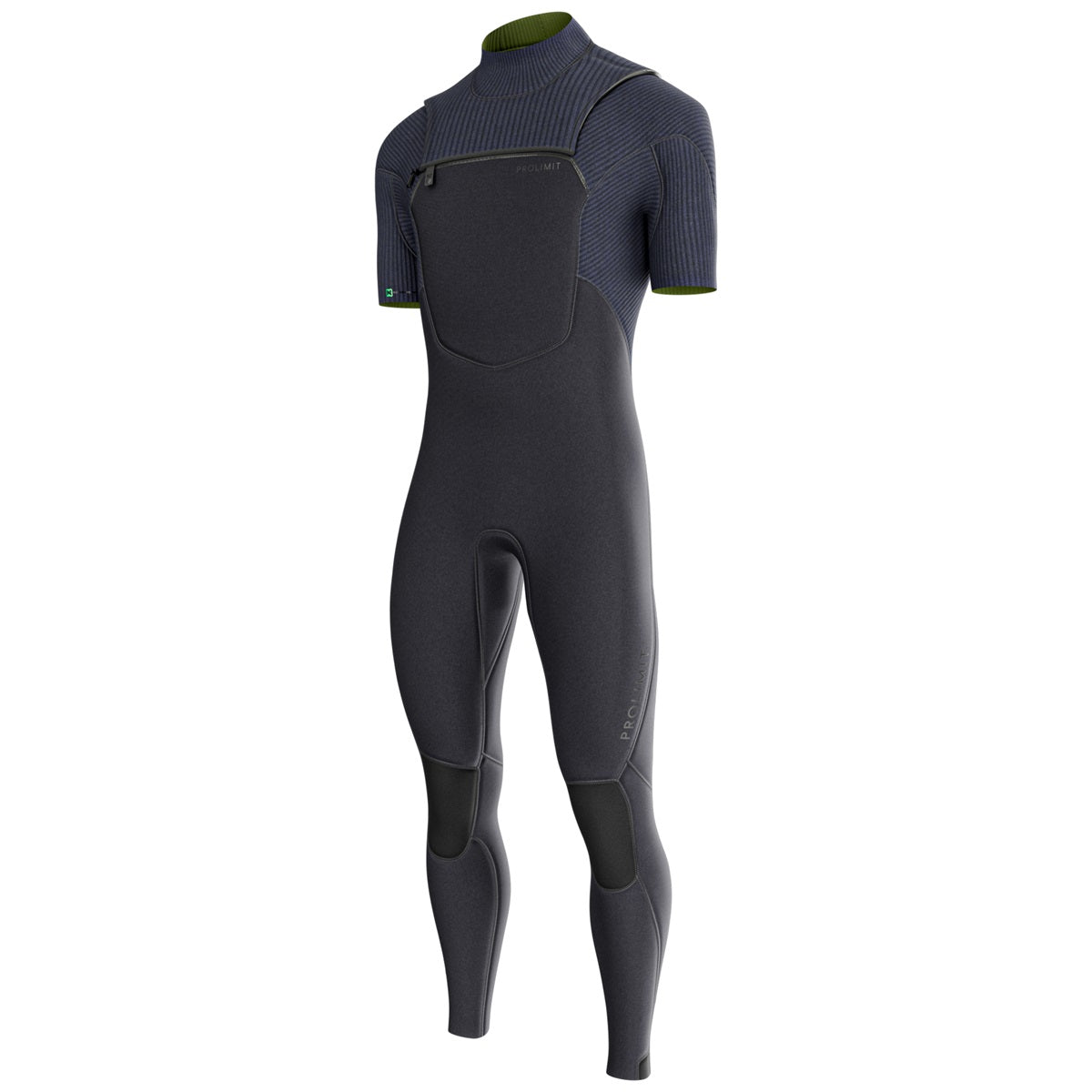 Prolimit Predator Steamer SA Freezip 4/3 - Short Arm / Zip-free
