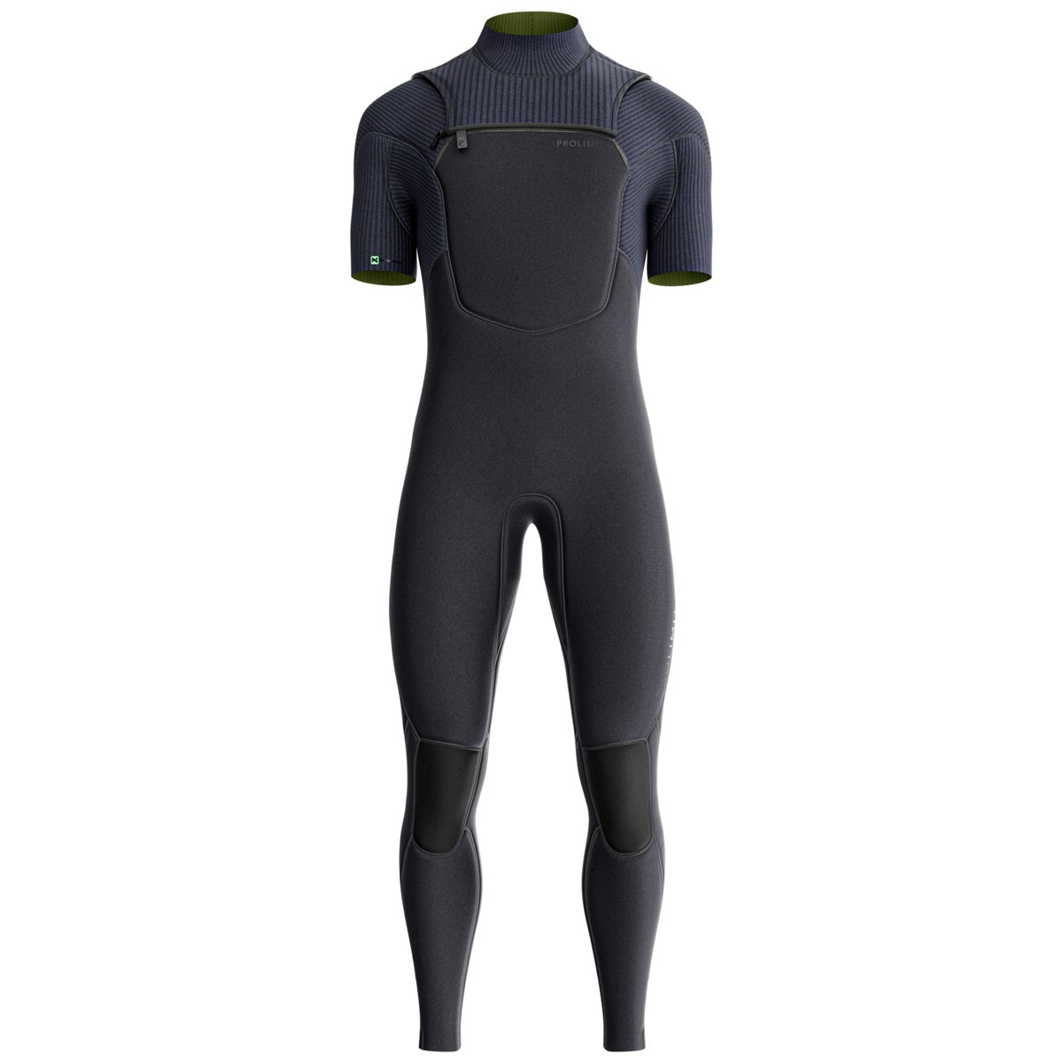 Prolimit Predator Steamer SA Freezip 4/3 - Short Arm / Zip-free