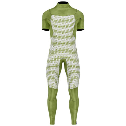 Prolimit Predator Steamer SA Freezip 4/3 - Short Arm / Zip-free