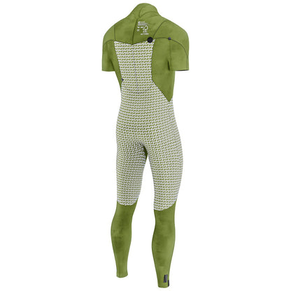 Prolimit Predator Steamer SA Freezip 4/3 - Short Arm / Zip-free
