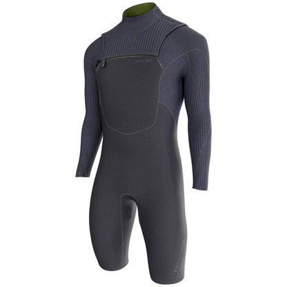 Prolimit Predator Sunset SHORTY Freezip Flatlock 2/2 - Short Arm / Zip-free
