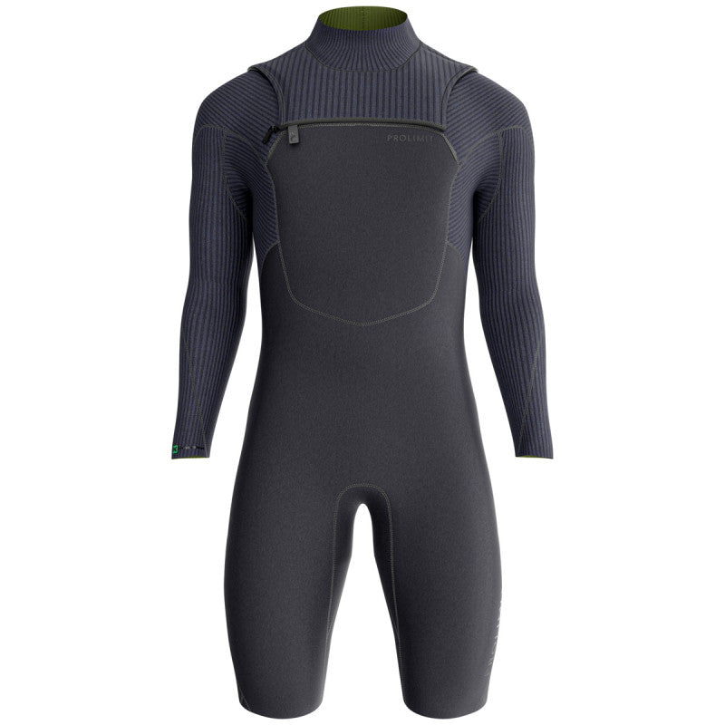 Prolimit Predator Sunset SHORTY Freezip Flatlock 2/2 - Short Arm / Zip-free