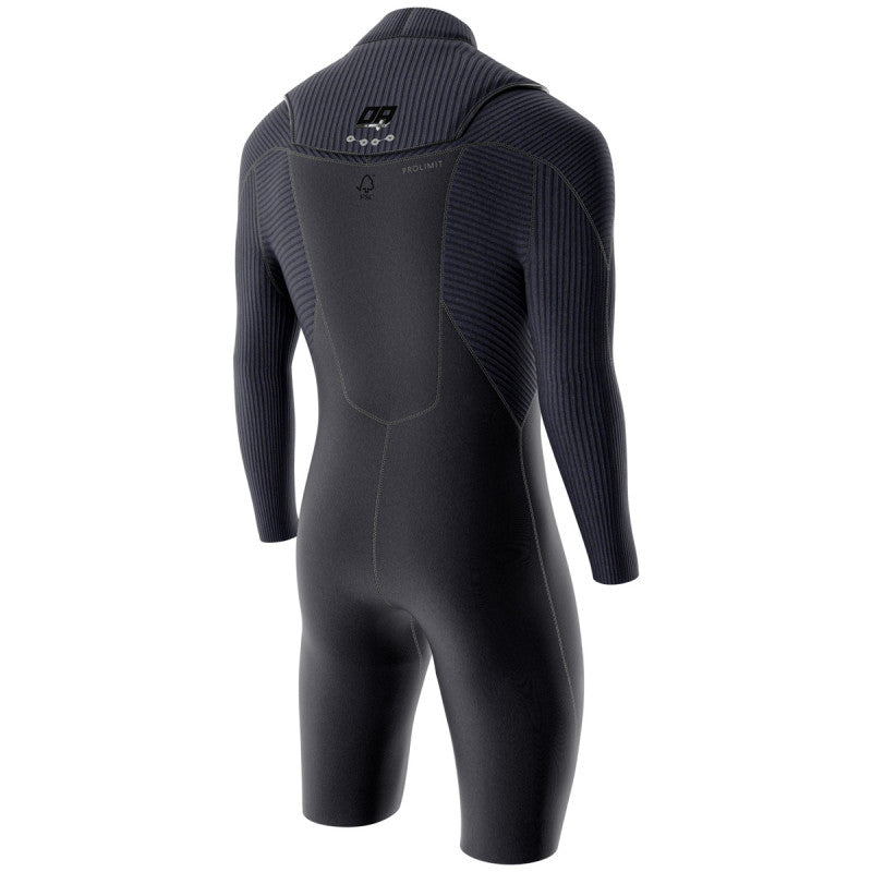Prolimit Predator Sunset SHORTY Freezip Flatlock 2/2 - Short Arm / Zip-free