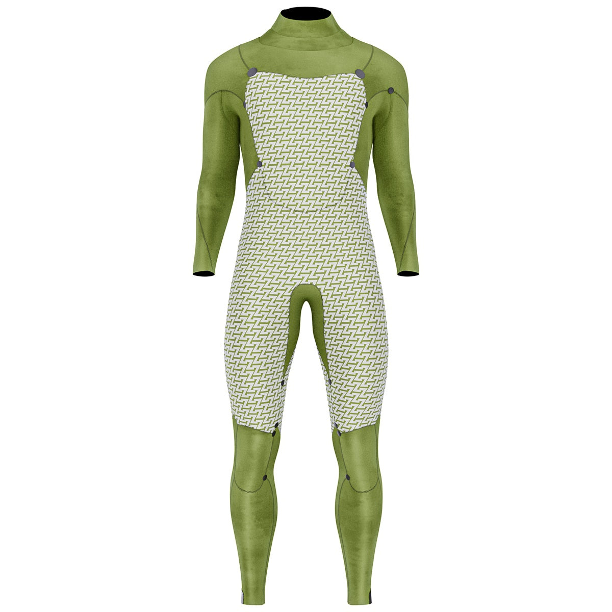 Prolimit Predator Steamer Freezip 3/2 - Fullsuit / Zip-free