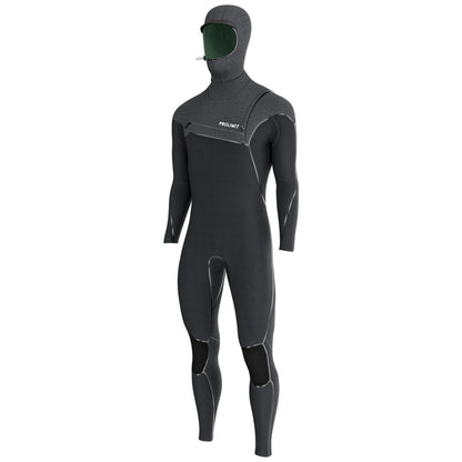 Prolimit Mercury Steamer Free-X 6/4 Hooded - Fullsuit / Zip-free