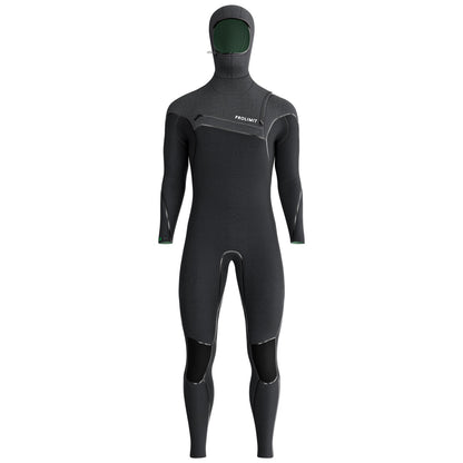 Prolimit Mercury Steamer Free-X 6/4 Hooded - Fullsuit / Zip-free