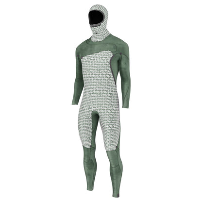 Prolimit Mercury Steamer Free-X 6/4 Hooded - Fullsuit / Zip-free