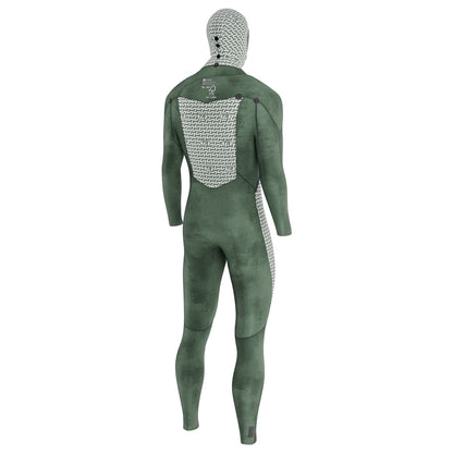 Prolimit Mercury Steamer Free-X 6/4 Hooded - Fullsuit / Zip-free