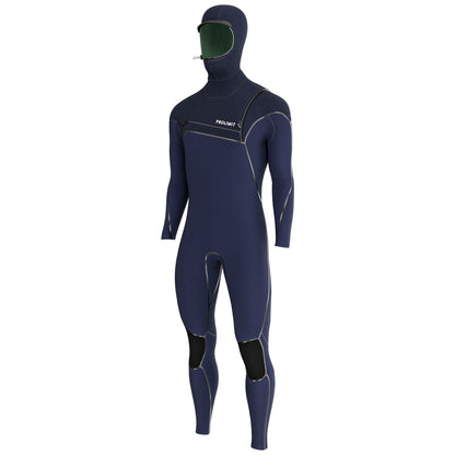 Prolimit Mercury Steamer Free-X 6/4 Hooded - Fullsuit / Zip-free
