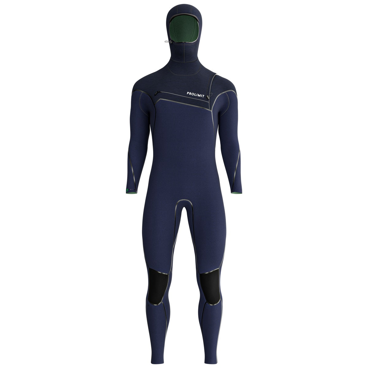 Prolimit Mercury Steamer Free-X 6/4 Hooded - Fullsuit / Zip-free