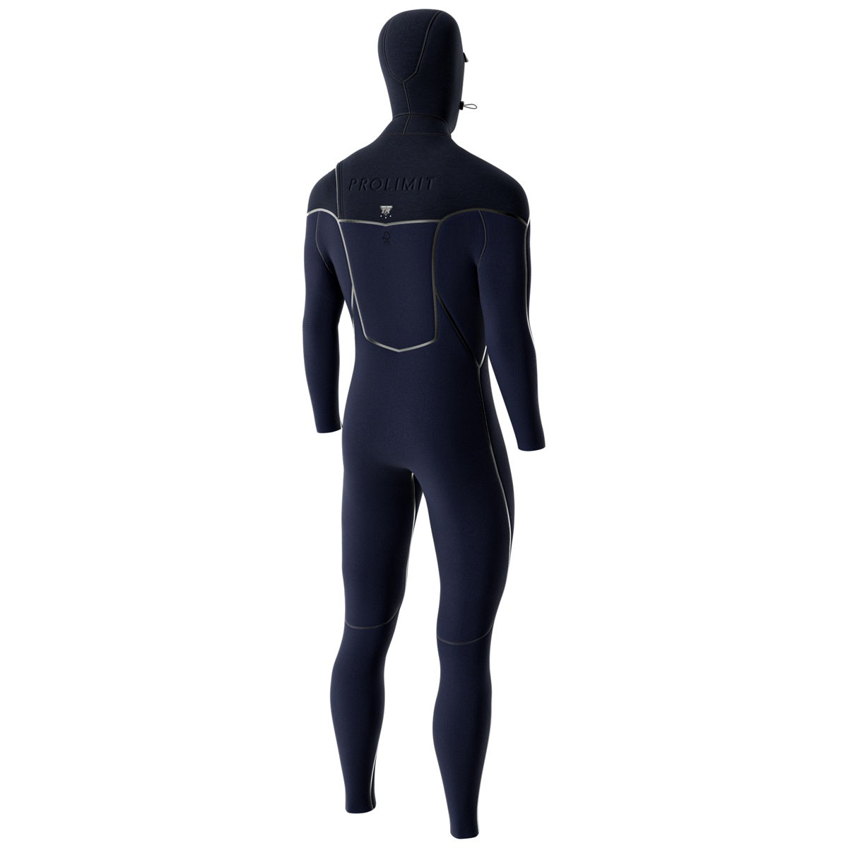 Prolimit Mercury Steamer Free-X 6/4 Hooded - Fullsuit / Zip-free