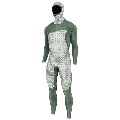 Prolimit Mercury Steamer Free-X 6/4 Hooded - Fullsuit / Zip-free