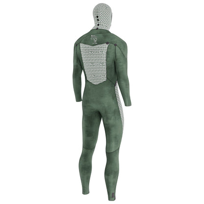 Prolimit Mercury Steamer Free-X 6/4 Hooded - Fullsuit / Zip-free