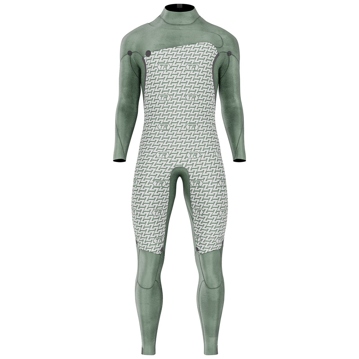 Prolimit Mercury Steamer Free-X 5/4 - Fullsuit / Zip-free