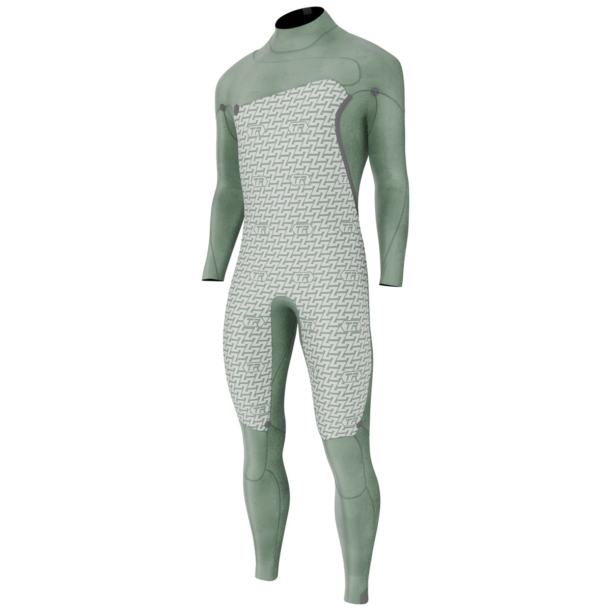 Prolimit Mercury Steamer Free-X 5/4 - Fullsuit / Zip-free