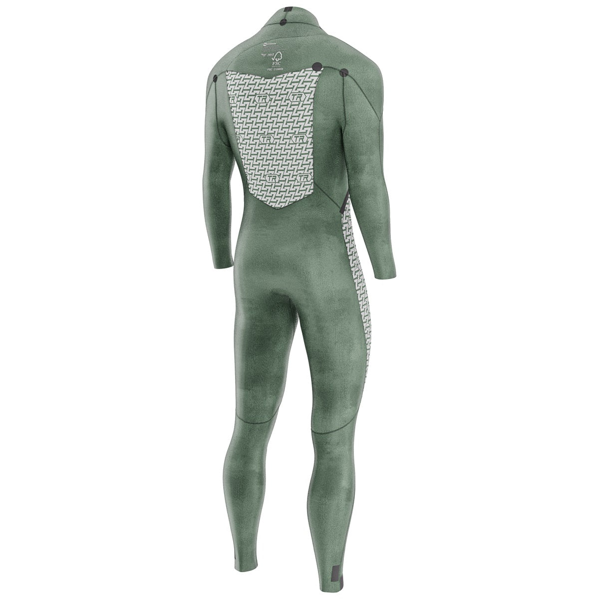 Prolimit Mercury Steamer Free-X 4/3 - Fullsuit / Zip-free