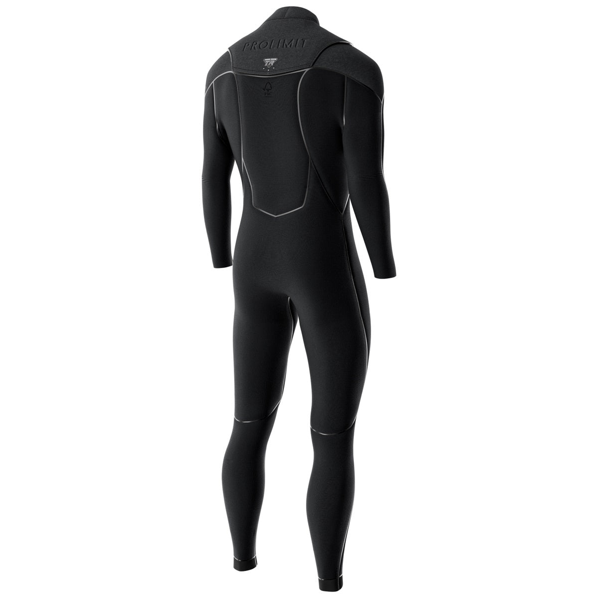 Prolimit Mercury Steamer Freezip 6/4 - Fullsuit / Zip-free