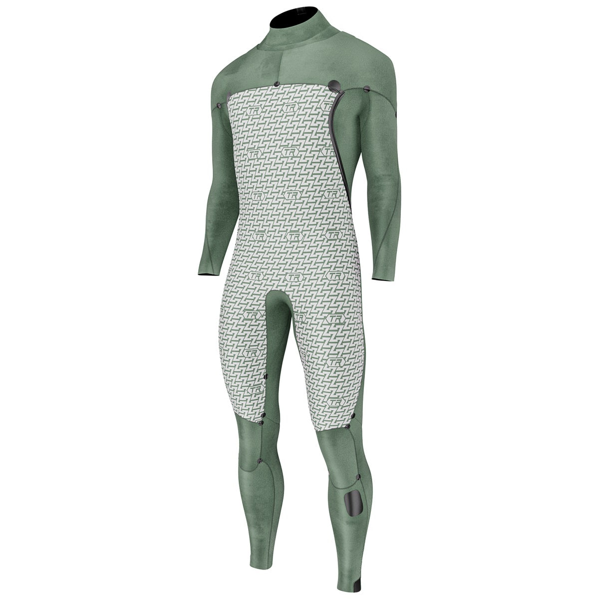 Prolimit Mercury Steamer Freezip 6/4 - Fullsuit / Zip-free