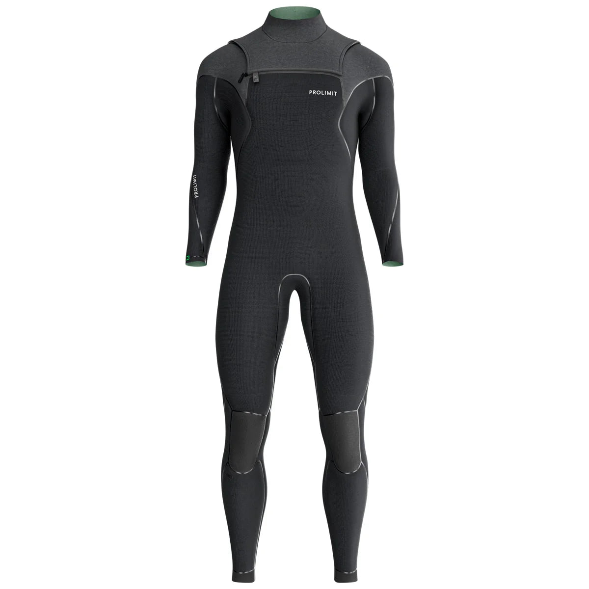 Prolimit Mercury Steamer Freezip 5/4 FTM TR 26 - Fullsuit / Front-zip