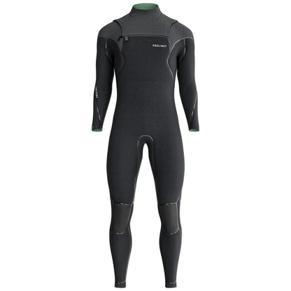 Prolimit Mercury Steamer Freezip 5/4 FTM TR 26 - Fullsuit / Front-zip