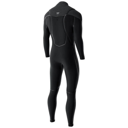 Prolimit Mercury Steamer Freezip 5/4 FTM TR 26 - Fullsuit / Front-zip