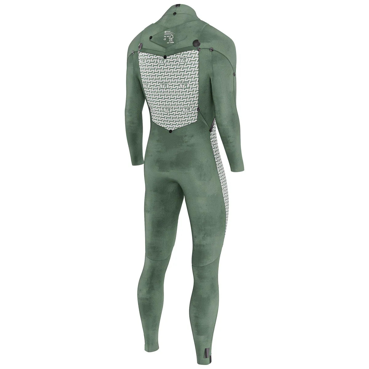 Prolimit Mercury Steamer Freezip 5/4 FTM TR 26 - Fullsuit / Front-zip