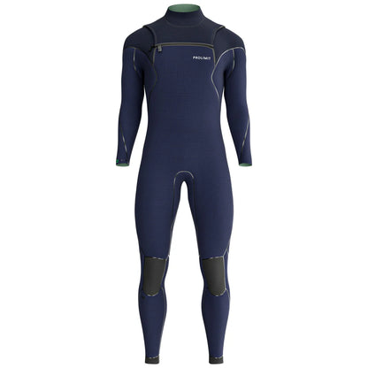 Prolimit Mercury Steamer Freezip 5/4 FTM TR 26 - Fullsuit / Front-zip