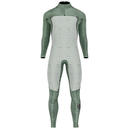 Prolimit Mercury Steamer Freezip 5/4 FTM TR 26 - Fullsuit / Front-zip