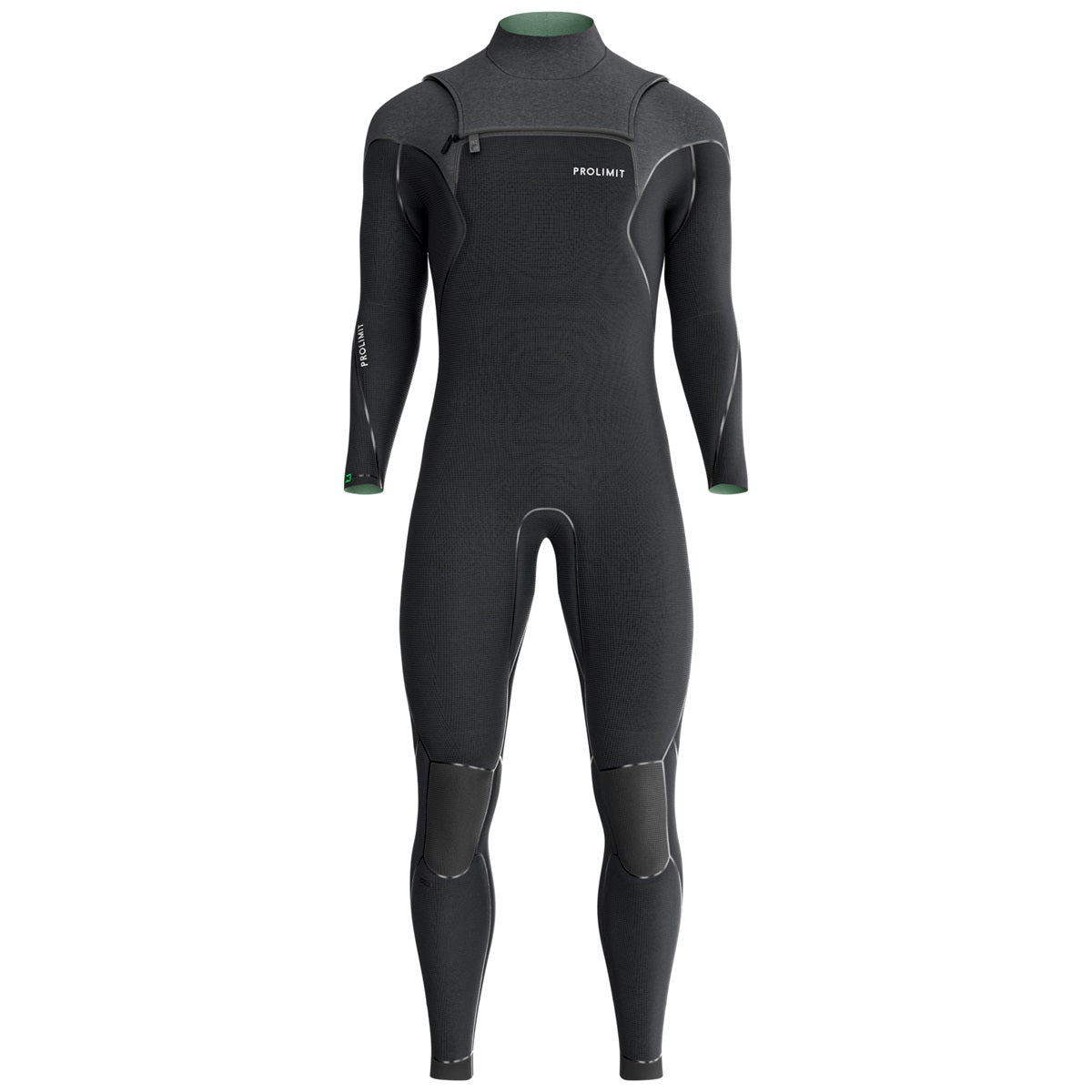 Prolimit Mercury Steamer Freezip 3/2 - Fullsuit / Zip-free