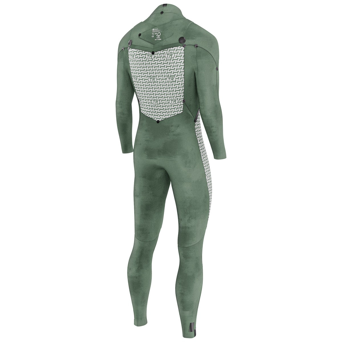 Prolimit Mercury Steamer Freezip 3/2 - Fullsuit / Zip-free