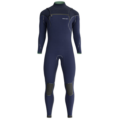 Prolimit Mercury Steamer Freezip 3/2 - Fullsuit / Zip-free