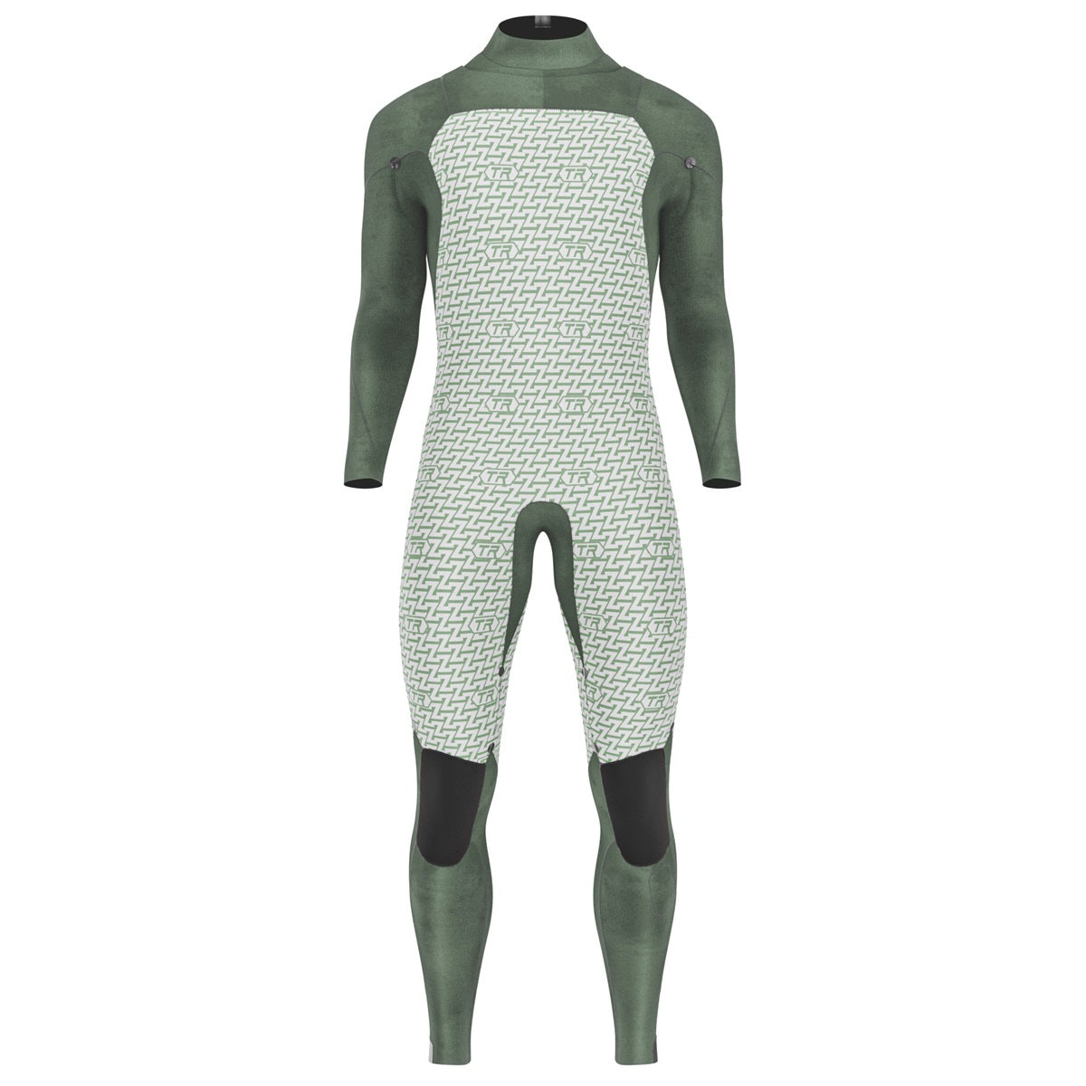 Prolimit Mercury Steamer V-Zip 6/4 - Fullsuit / Back-zip