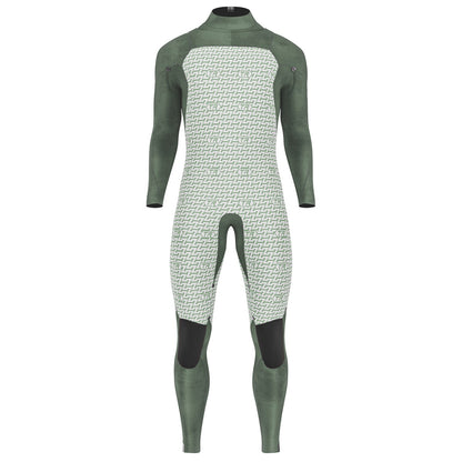 Prolimit Mercury Steamer V-Zip 6/4 - Fullsuit / Back-zip
