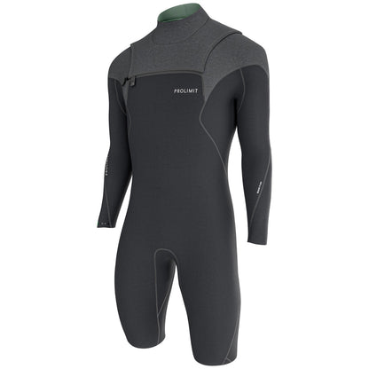 Prolimit Mercury Sunset shorty Freezip 3/2 GBS - Long Arm / Free-zip