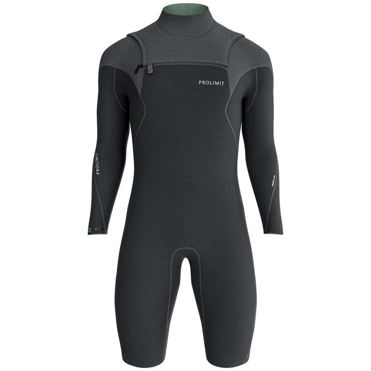 Prolimit Mercury Sunset shorty Freezip 3/2 GBS - Long Arm / Free-zip