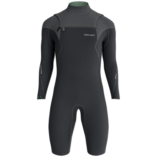 Prolimit Mercury Sunset shorty Freezip 3/2 GBS - Long Arm / Free-zip