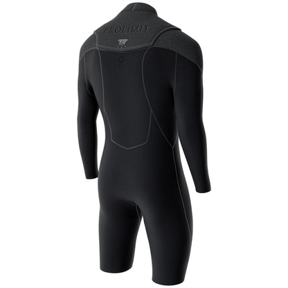 Prolimit Mercury Sunset shorty Freezip 3/2 GBS - Long Arm / Free-zip