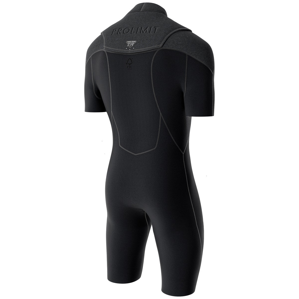 Prolimit Mercury Shorty Freezip 2/2 FL - Short Arm / Zip-free