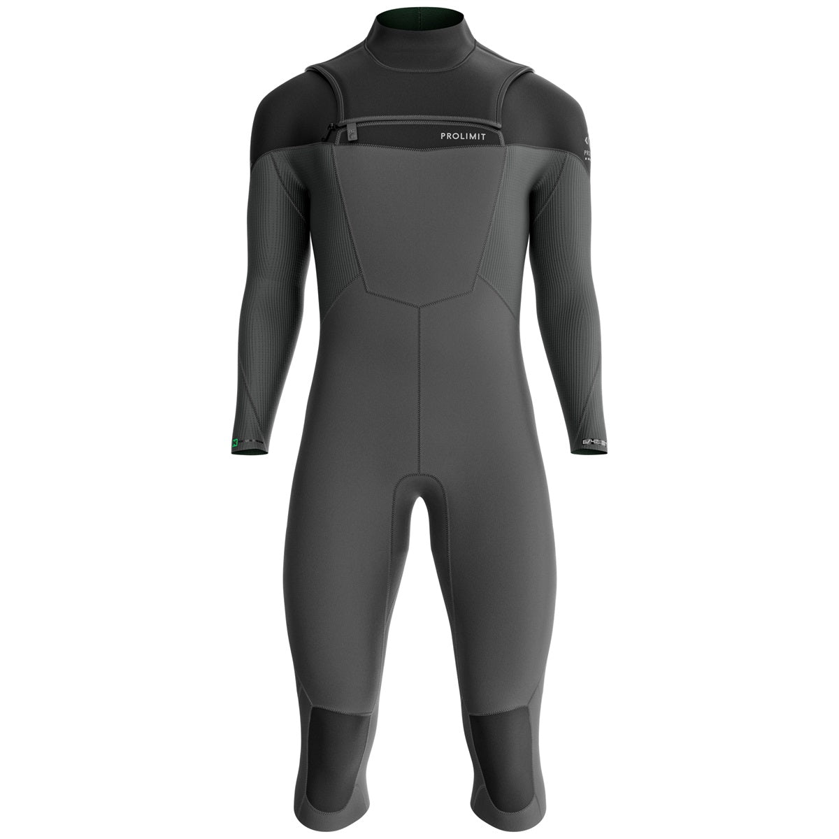 Prolimit Fusion Steamer OverKnee Freezip 3/2 - Fullsuit / Zip-free
